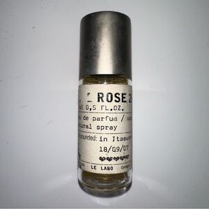 Le Labo Baie Rose 26 EDP
